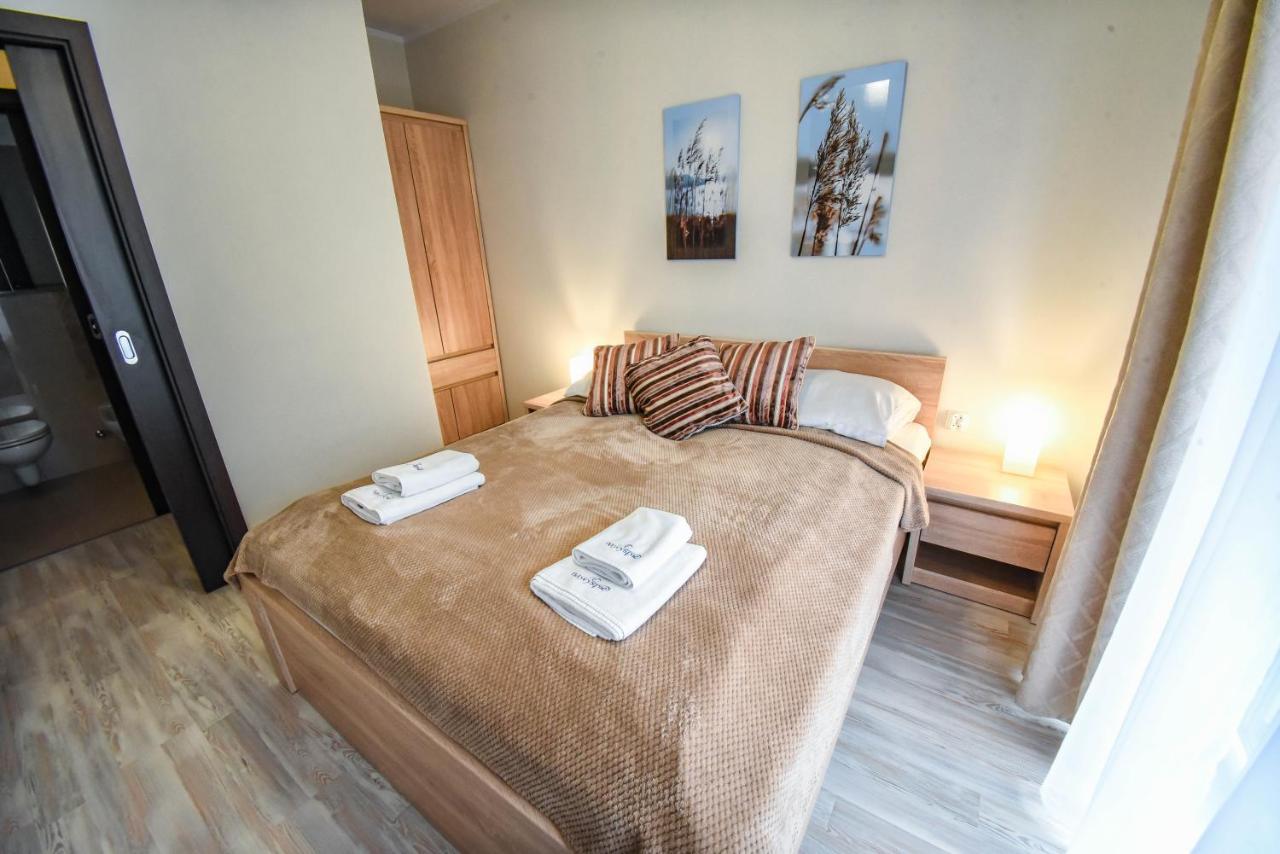 Apartamenty Na Wyspie -Apartamenty Stella سفينويتشي المظهر الخارجي الصورة